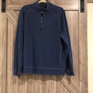 Tommy Bahama Blue Pullover size XL